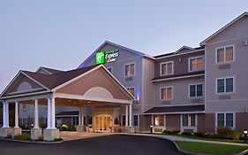Holiday Inn Express & Suites Tilton By Ihg